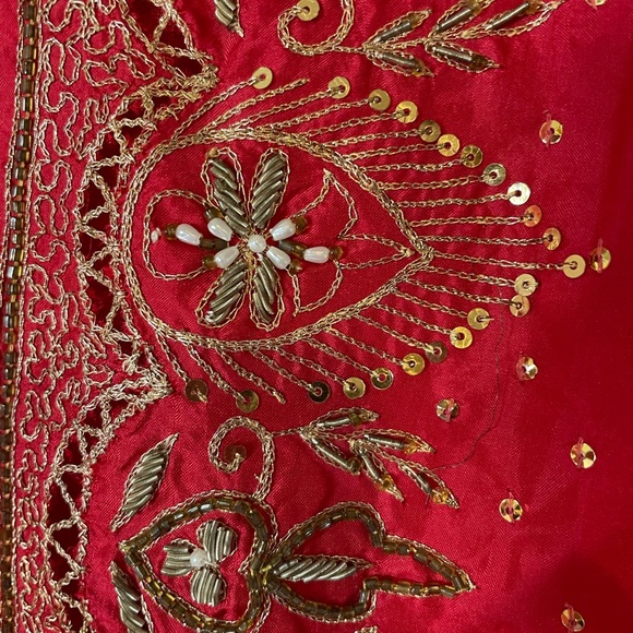 Dress made in India - Picture 5 of 7